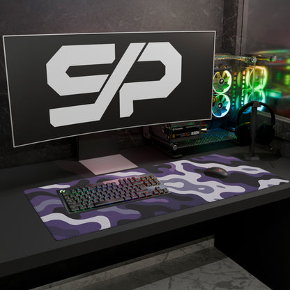 Mousepad Camo Style (Morado)