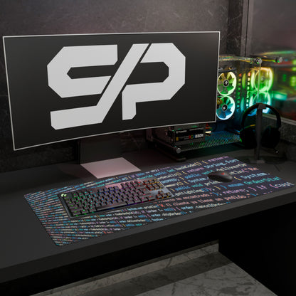 Mousepad Coding Java