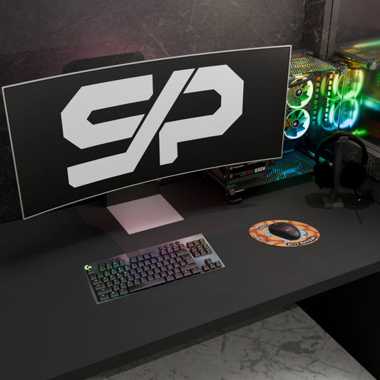 Mousepad estilo tazo Rhydon