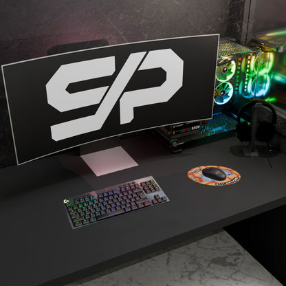 Mousepad estilo tazo Rhyhorn