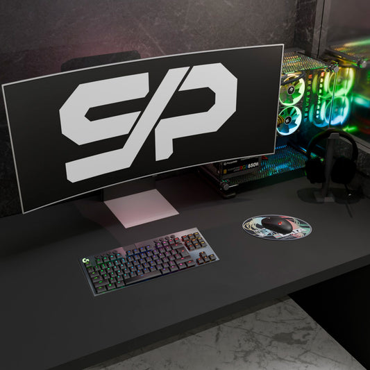 Mousepad DATA Game