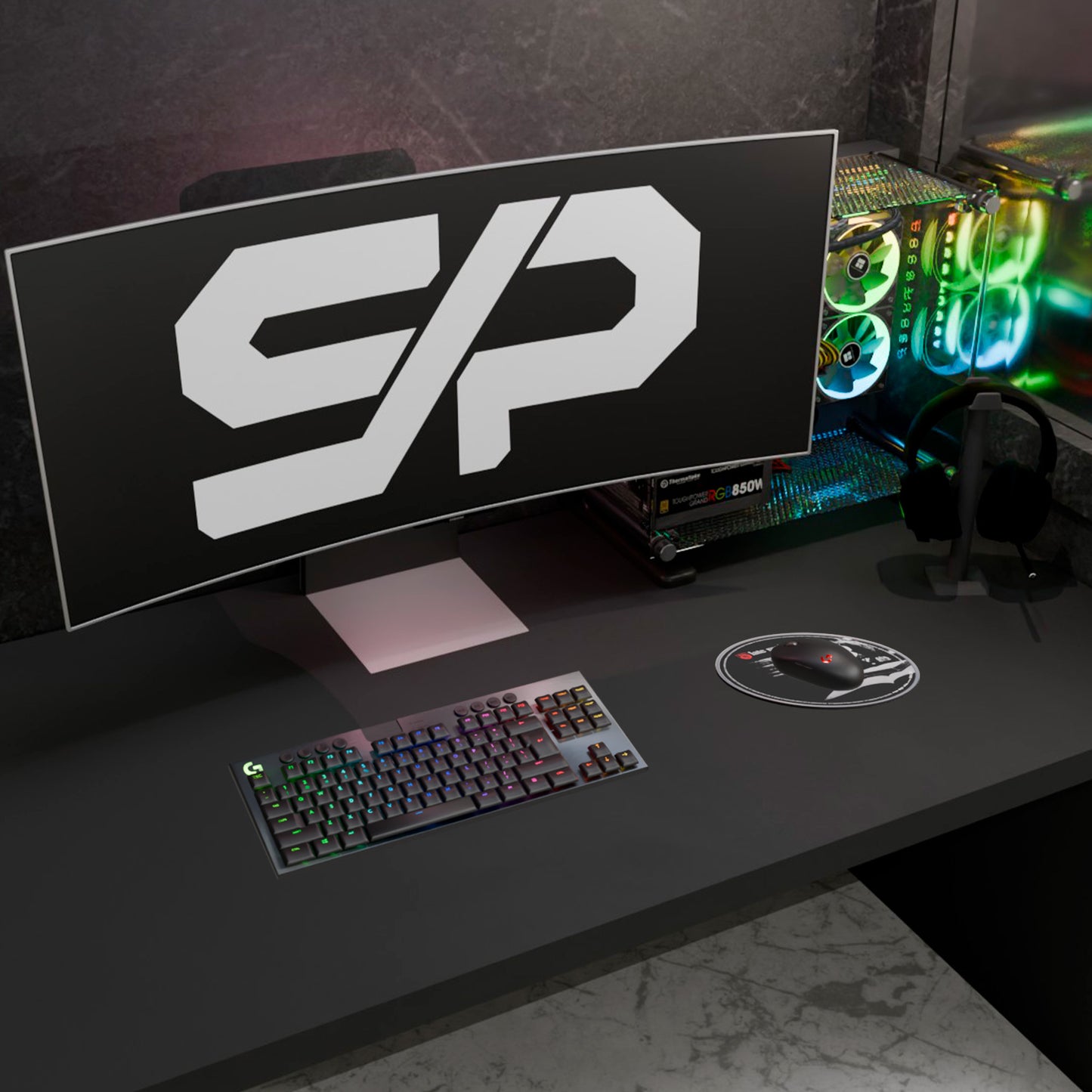 Mousepad ye disco  Late Registration