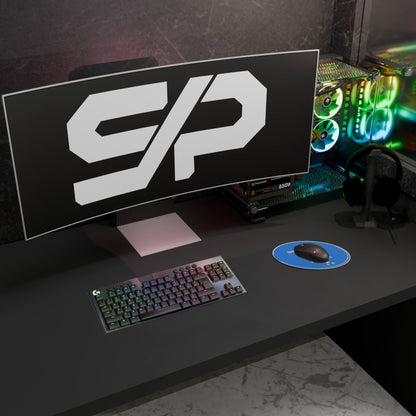 Mousepad ye disco jesus is king