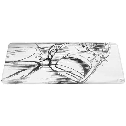 Mousepad One Piece (Luffy Sketch)