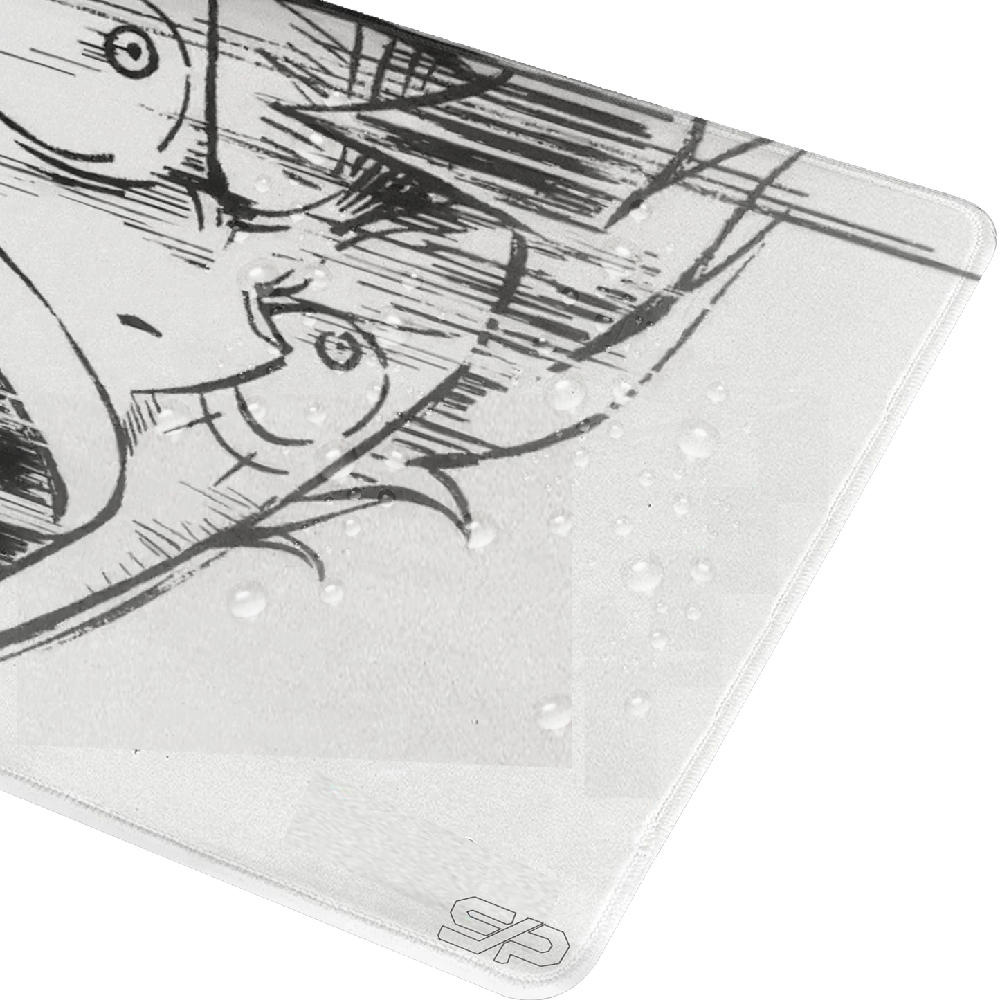 Mousepad One Piece (Luffy Sketch)