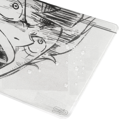 Mousepad One Piece (Luffy Sketch)