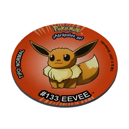 Mousepad estilo tazo Eevee