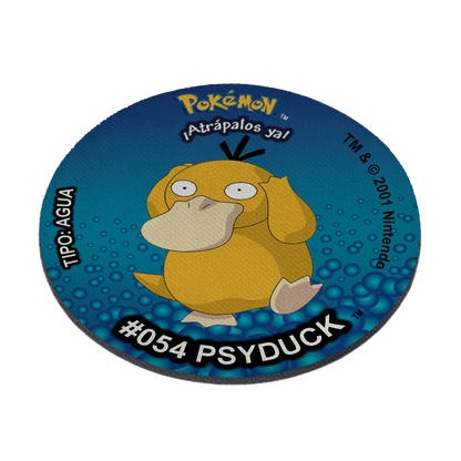 Mousepad estilo tazo Psyduck