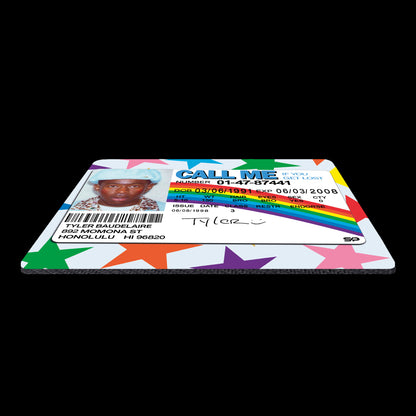 Mousepad Tyler Id Mclovin