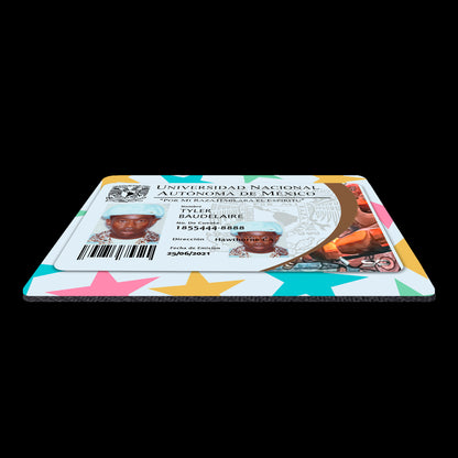 Mouspad Tyler Id C.U