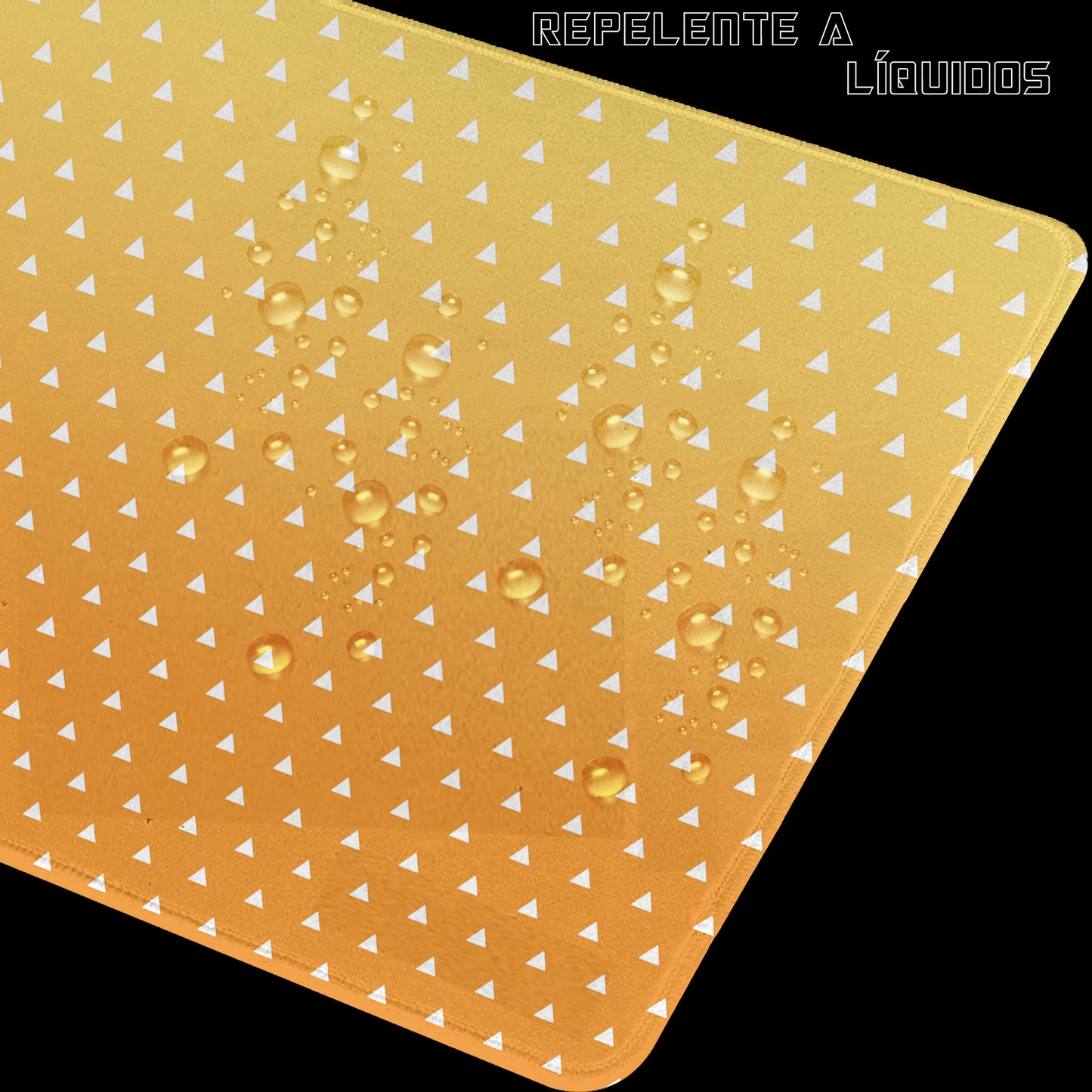Mousepad Haori  Zenitsu
